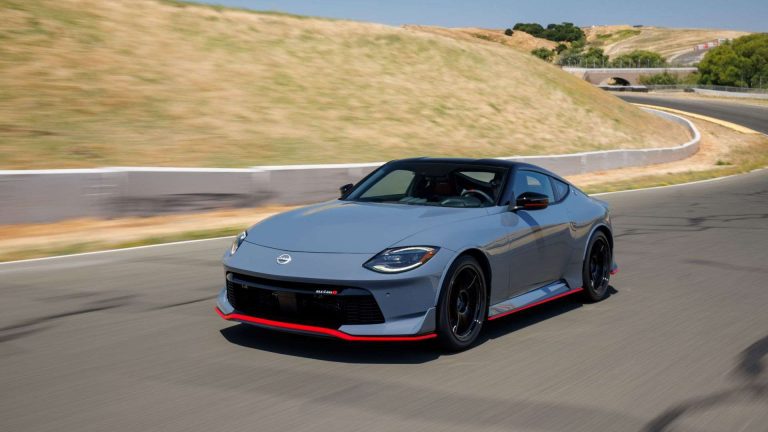 Buying a Sports Car: All the Information You Need