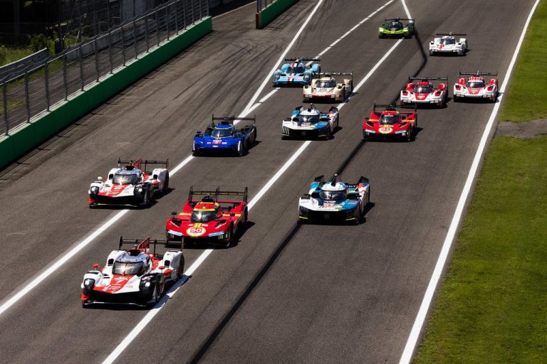 An Introduction to Endurance Competition